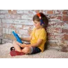 KINDERKOPFHÖRER SUPER MARIO MIT LAUTSTÄRKEBEGRENZUNG FÜR KINDER VON 3 BIS 7 JAHREN - The Shop Gamer