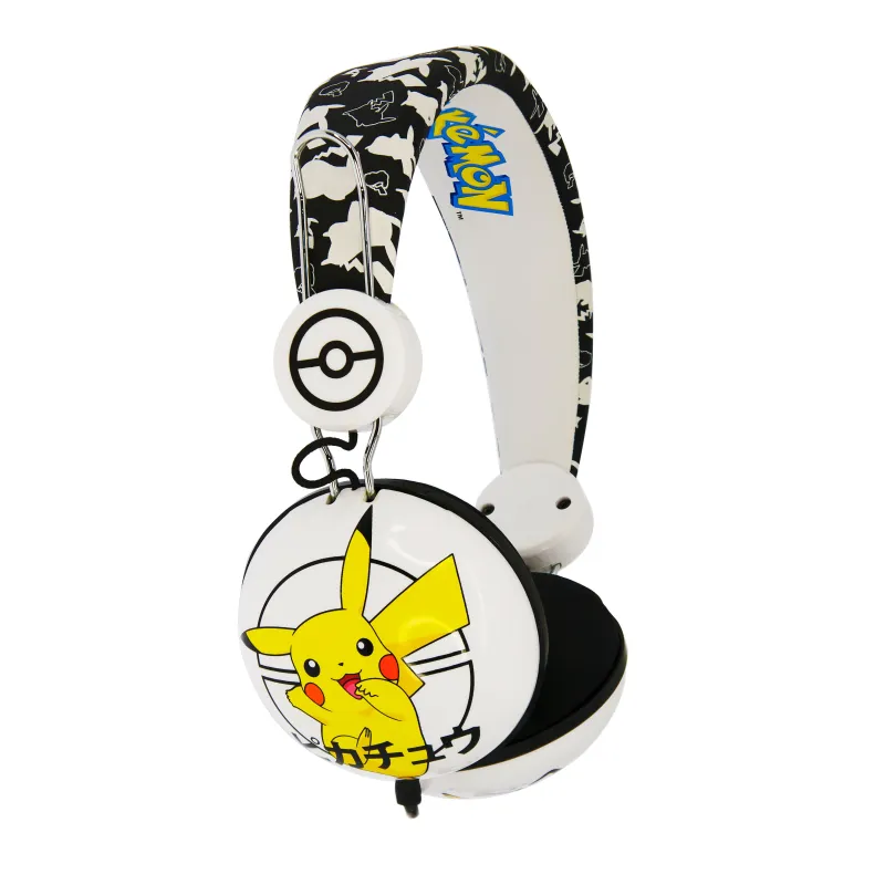 ÉCOUTEURS POKEMON PIKACHU, DESIGN DÔME - The Shop Gamer