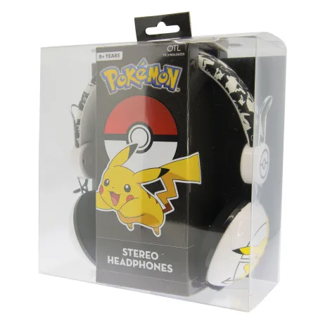 KOPFHÖRER POKEMON PIKACHU DOME DESIGN - The Shop Gamer