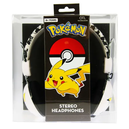KOPFHÖRER POKEMON PIKACHU DOME DESIGN - The Shop Gamer