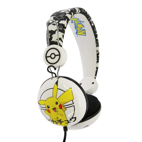 KOPFHÖRER POKEMON PIKACHU DOME DESIGN - The Shop Gamer