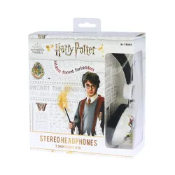 CUFFIE HARRY POTTER STEMMA HOGWARTS CREST DOME - The Shop Gamer