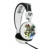 HARRY POTTER HOGWARTS CREST DOME HEADPHONES - The Shop Gamer