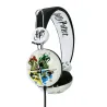 HARRY POTTER HOGWARTS CREST DOME HEADPHONES - The Shop Gamer