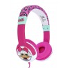 AURICULARES INFANTILES LOL SURPRISE DIVA VOLUMEN LIMITADO PARA NIÑOS 3 A 7 AÑOS