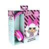 CUFFIE PER BAMBINI LOL SURPRISE DIVA, VOLUME LIMITATO, DAI 3 AI 7 ANNI - The Shop Gamer