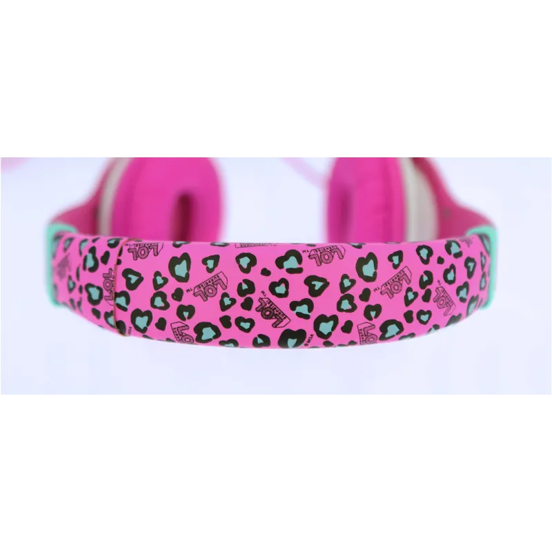 CUFFIE PER BAMBINI LOL SURPRISE DIVA, VOLUME LIMITATO, DAI 3 AI 7 ANNI - The Shop Gamer
