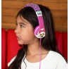 AURICULARES INFANTILES LOL SURPRISE DIVA VOLUMEN LIMITADO PARA NIÑOS 3 A 7 AÑOS