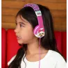 CASQUE AUDIO POUR ENFANTS LOL SURPRISE DIVA, VOLUME LIMITÉ, DE 3 À 7 ANS - The Shop Gamer