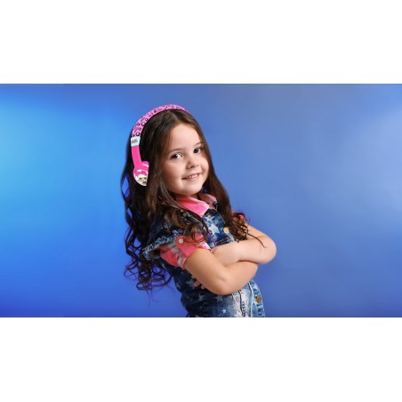 AURICULARES INFANTILES LOL SURPRISE DIVA VOLUMEN LIMITADO PARA NIÑOS 3 A 7 AÑOS