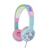 AURICULARES INFANTILES HELLO KITTY UNICORN CON VOLUMEN LIMITADO NIÑOS 3 A 7 AÑOS