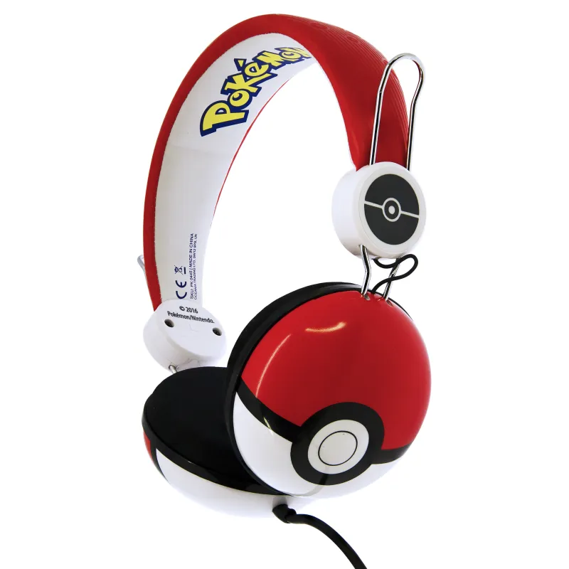 CASQUE POKEMON POKEBALL DOME DESIGN - The Shop Gamer