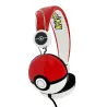 KOPFHÖRER POKEMON POKEBALL DOME DESIGN - The Shop Gamer