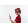 KOPTELEFOON POKEMON POKEBALL DOME DESIGN - The Shop Gamer