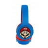 AURICULARES INFANTILES SIN CABLE SUPER MARIO TECNOLOGÍA BLUETOOTH Y MICRÓFONO