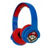 AURICULARES INFANTILES SIN CABLE SUPER MARIO TECNOLOGÍA BLUETOOTH Y MICRÓFONO