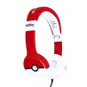 CASQUE POUR ENFANTS POKEMON POKEBALL À VOLUME LIMITÉ, DE 3 À 7 ANS - The Shop Gamer