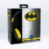 AURICULARES INFANTILES BATMAN CON VOLUMEN LIMITADO PARA NIÑOS DE 3 A 7 AÑOS