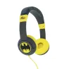 CASQUE AUDIO ENFANT BATMAN À VOLUME LIMITÉ, POUR ENFANTS DE 3 À 7 ANS - The Shop Gamer