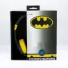 BATMAN KINDERKOPFHÖRER MIT LAUTSTÄRKEBEGRENZUNG FÜR KINDER VON 3 BIS 7 JAHREN - The Shop Gamer