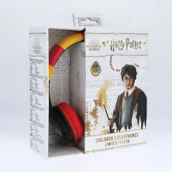 CUFFIE PER BAMBINI HARRY POTTER CON VOLUME LIMITATO, PER BAMBINI DA 3 A 7 ANNI - The Shop Gamer