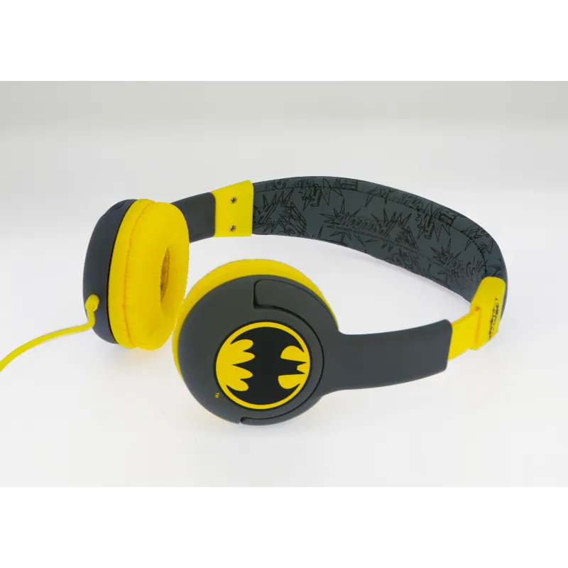 HARRY POTTER KIDS' HEADPHONES WITH VOLUME LIMIT, AGES 3 TO 7 - The Shop Gamer