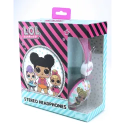 CUFFIE LOL SURPRISE GLITTER GLAM DOME - The Shop Gamer