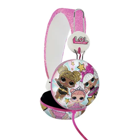 KOPFHÖRER LOL SURPRISE GLITTER GLAM DOME - The Shop Gamer