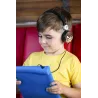 HARRY POTTER CHILDREN'S HEADPHONES WITH VOLUME LIMIT, AGES 3 TO 7 - The Shop Gamer