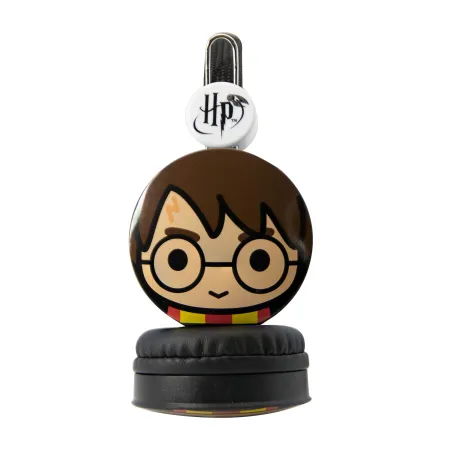 HARRY POTTER CHILDREN'S HEADPHONES WITH VOLUME LIMIT, AGES 3 TO 7 - The Shop Gamer