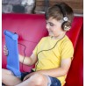 AURICULARES INFANTILES CABEZA HARRY POTTER CON VOLUMEN LIMITADO PARA NIÑOS DE 3 A 7 AÑOS