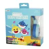 KINDERKOPFHÖRER BABY SHARK MIT LAUTSTÄRKEBEGRENZUNG FÜR KINDER VON 3 BIS 7 JAHREN - The Shop Gamer