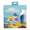 AURICULARES INFANTILES BABY SHARK CON VOLUMEN LIMITADO PARA NIÑOS DE 3 A 7 AÑOS