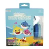 KINDERKOPFHÖRER BABY SHARK MIT LAUTSTÄRKEBEGRENZUNG FÜR KINDER VON 3 BIS 7 JAHREN - The Shop Gamer