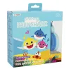 KINDERKOPFHÖRER BABY SHARK MIT LAUTSTÄRKEBEGRENZUNG FÜR KINDER VON 3 BIS 7 JAHREN - The Shop Gamer