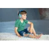 KINDERKOPFHÖRER BABY SHARK MIT LAUTSTÄRKEBEGRENZUNG FÜR KINDER VON 3 BIS 7 JAHREN - The Shop Gamer