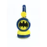 BLAUE BATMAN-KINDERKOPFHÖRER MIT LAUTSTÄRKEBEGRENZUNG FÜR KINDER VON 3 BIS 7 JAHREN - The Shop Gamer