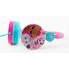 CASQUE AUDIO ENFANTS LOL SURPRISE GLITTERATI, VOLUME LIMITÉ, 3 À 7 ANS - The Shop Gamer