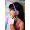 CASQUE AUDIO ENFANTS LOL SURPRISE GLITTERATI, VOLUME LIMITÉ, 3 À 7 ANS - The Shop Gamer