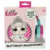 CASQUE AUDIO ENFANTS LOL SURPRISE GLITTERATI, VOLUME LIMITÉ, 3 À 7 ANS - The Shop Gamer