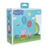 CASQUE AUDIO ENFANT PEPPA PIG BLEU, VOLUME LIMITÉ, POUR ENFANTS DE 3 À 7 ANS - The Shop Gamer