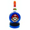 AURICULARES INFANTILES SUPER MARIO AZUL Y ROJO VOLUMEN LIMITADO PARA NIÑOS DE 3 A 7 AÑOS