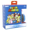 KINDERKOPFHÖRER SUPER MARIO, BLAU UND ROT, LAUTSTÄRKEBEGRENZT, FÜR KINDER VON 3 BIS 7 JAHREN - The Shop Gamer