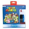 CASQUE ENFANT SUPER MARIO BLEU ET ROUGE, VOLUME LIMITÉ, 3 À 7 ANS - The Shop Gamer