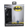 AURICULARES INALÁMBRICOS BATMAN CABALLERO OSCURO PLEGABLES LICENCIA OFICIAL DC