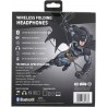 AURICULARES INALÁMBRICOS BATMAN CABALLERO OSCURO PLEGABLES LICENCIA OFICIAL DC