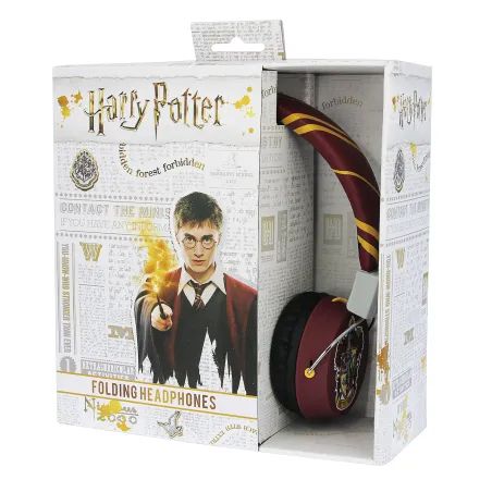 CASQUE PLIABLE HARRY POTTER GRYFINDOR SOUS LICENCE OFFICIELLE HARRY POTTER - The Shop Gamer