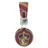 AURICULARES HARRY POTTER GRYFINDOR PLEGABLES CON LICENCIA OFICIAL  HARRY POTTER