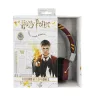 HARRY POTTER GRYFFINDOR FOLDABLE HEADPHONES, OFFICIALLY LICENSED HARRY POTTER - The Shop Gamer