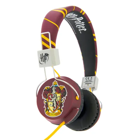 CASQUE PLIABLE HARRY POTTER GRYFINDOR SOUS LICENCE OFFICIELLE HARRY POTTER - The Shop Gamer